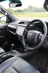 USED 2021 21 TOYOTA HI-LUX 2.8 INVINCIBLE X 4WD D-4D DCB 202 BHP 