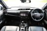 USED 2021 21 TOYOTA HI-LUX 2.8 INVINCIBLE X 4WD D-4D DCB 202 BHP 