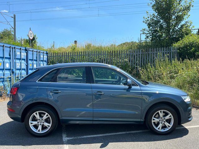 View our AUDI Q3