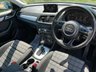 USED 2015 15 AUDI Q3 2.0 TDI QUATTRO SE AUTO FULL SERVICE COMPLETED