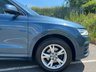 USED 2015 15 AUDI Q3 2.0 TDI QUATTRO SE AUTO FULL SERVICE COMPLETED