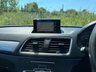 USED 2015 15 AUDI Q3 2.0 TDI QUATTRO SE AUTO FULL SERVICE COMPLETED