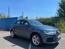 USED 2015 15 AUDI Q3 2.0 TDI QUATTRO SE AUTO FULL SERVICE COMPLETED
