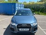 USED 2015 15 AUDI Q3 2.0 TDI QUATTRO SE AUTO FULL SERVICE COMPLETED