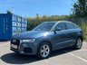 USED 2015 15 AUDI Q3 2.0 TDI QUATTRO SE AUTO FULL SERVICE COMPLETED