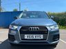 USED 2015 15 AUDI Q3 2.0 TDI QUATTRO SE AUTO FULL SERVICE COMPLETED