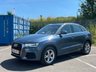 USED 2015 15 AUDI Q3 2.0 TDI QUATTRO SE AUTO FULL SERVICE COMPLETED