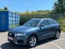 USED 2015 15 AUDI Q3 2.0 TDI QUATTRO SE AUTO FULL SERVICE COMPLETED