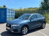 USED 2015 15 AUDI Q3 2.0 TDI QUATTRO SE AUTO FULL SERVICE COMPLETED