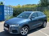 USED 2015 15 AUDI Q3 2.0 TDI QUATTRO SE AUTO FULL SERVICE COMPLETED