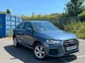 USED 2015 15 AUDI Q3 2.0 TDI QUATTRO SE AUTO FULL SERVICE COMPLETED