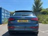 USED 2015 15 AUDI Q3 2.0 TDI QUATTRO SE AUTO FULL SERVICE COMPLETED
