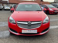 USED 2013 63 VAUXHALL INSIGNIA 2.0 ENERGY CDTI 5d 128 BHP 