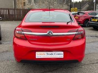 USED 2013 63 VAUXHALL INSIGNIA 2.0 ENERGY CDTI 5d 128 BHP 