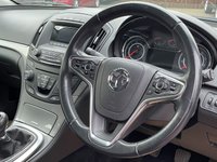 USED 2013 63 VAUXHALL INSIGNIA 2.0 ENERGY CDTI 5d 128 BHP 