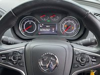 USED 2013 63 VAUXHALL INSIGNIA 2.0 ENERGY CDTI 5d 128 BHP 