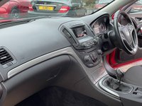 USED 2013 63 VAUXHALL INSIGNIA 2.0 ENERGY CDTI 5d 128 BHP 