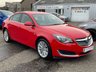 USED 2013 63 VAUXHALL INSIGNIA 2.0 ENERGY CDTI 5d 128 BHP 