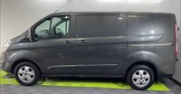 USED 2015 65 FORD TRANSIT CUSTOM 2.2 270 LIMITED LR P/V 153 BHP 