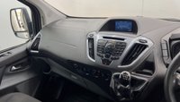 USED 2015 65 FORD TRANSIT CUSTOM 2.2 270 LIMITED LR P/V 153 BHP 