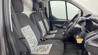 USED 2015 65 FORD TRANSIT CUSTOM 2.2 270 LIMITED LR P/V 153 BHP 