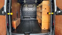 USED 2015 65 FORD TRANSIT CUSTOM 2.2 270 LIMITED LR P/V 153 BHP 