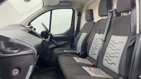 USED 2015 65 FORD TRANSIT CUSTOM 2.2 270 LIMITED LR P/V 153 BHP 