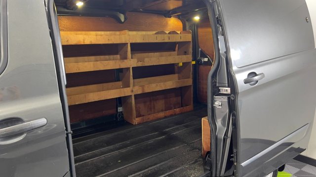 2015 FORD TRANSIT CUSTOM - Photo 11