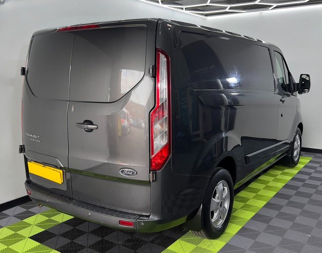2015 FORD TRANSIT CUSTOM - Photo 2
