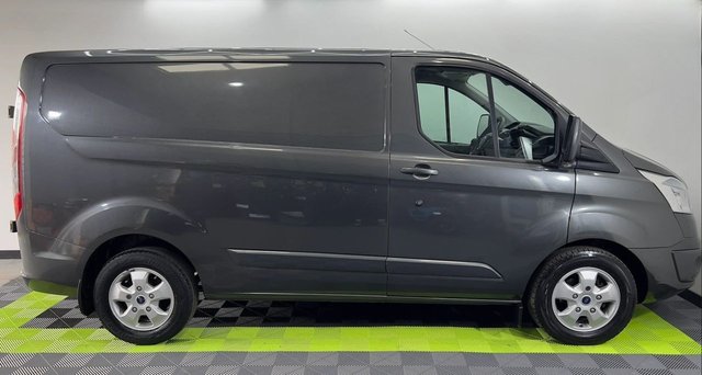 2015 FORD TRANSIT CUSTOM - Photo 8