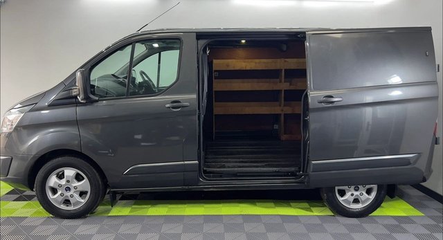 2015 FORD TRANSIT CUSTOM - Photo 10