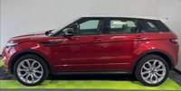USED 2012 12 LAND ROVER RANGE ROVER EVOQUE 2.2 SD4 DYNAMIC LUX 5d 190 BHP 