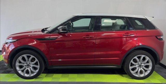2012 Land Rover RANGE ROVER EVOQUE - Photo 7