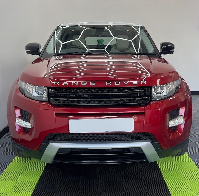 2012 Land Rover RANGE ROVER EVOQUE - Photo 4