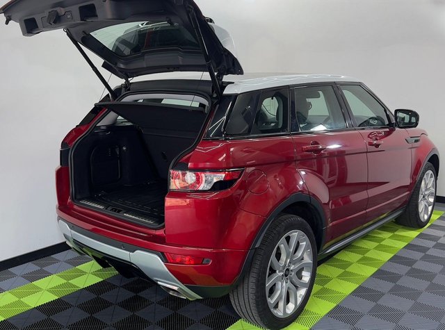 2012 Land Rover RANGE ROVER EVOQUE - Photo 10