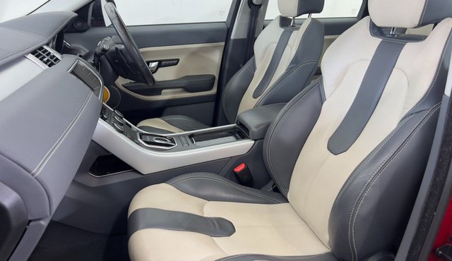 2012 Land Rover RANGE ROVER EVOQUE - Photo 11