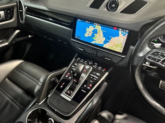 View our PORSCHE CAYENNE