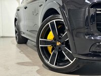 USED 2019 69 PORSCHE CAYENNE 4.0 TURBO S 5d 671 BHP 