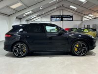 USED 2019 69 PORSCHE CAYENNE 4.0 TURBO S 5d 671 BHP 