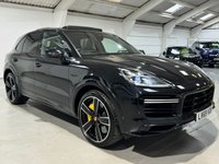 USED 2019 69 PORSCHE CAYENNE 4.0 TURBO S 5d 671 BHP 