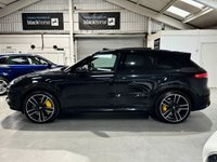 USED 2019 69 PORSCHE CAYENNE 4.0 TURBO S 5d 671 BHP 