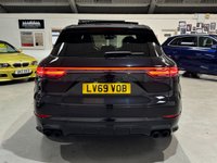USED 2019 69 PORSCHE CAYENNE 4.0 TURBO S 5d 671 BHP 