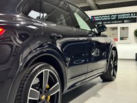USED 2019 69 PORSCHE CAYENNE 4.0 TURBO S 5d 671 BHP 