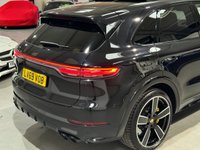 USED 2019 69 PORSCHE CAYENNE 4.0 TURBO S 5d 671 BHP 