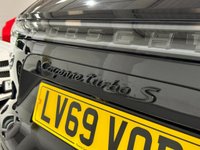 USED 2019 69 PORSCHE CAYENNE 4.0 TURBO S 5d 671 BHP 