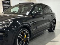 USED 2019 69 PORSCHE CAYENNE 4.0 TURBO S 5d 671 BHP 