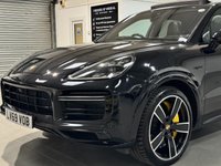 USED 2019 69 PORSCHE CAYENNE 4.0 TURBO S 5d 671 BHP 