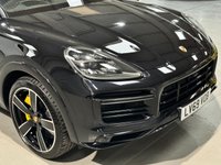USED 2019 69 PORSCHE CAYENNE 4.0 TURBO S 5d 671 BHP 