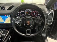 USED 2019 69 PORSCHE CAYENNE 4.0 TURBO S 5d 671 BHP 