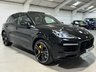 USED 2019 69 PORSCHE CAYENNE 4.0 TURBO S 5d 671 BHP 